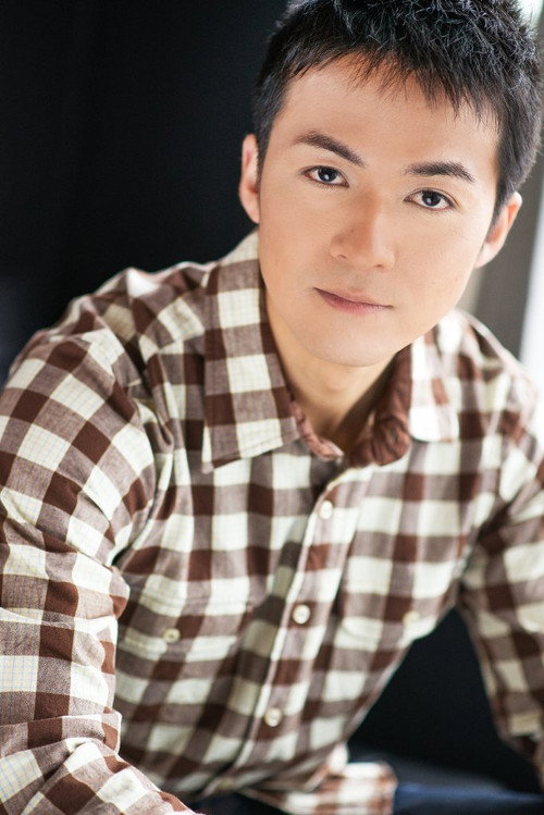 Rintaro Sawamoto as Rintaro Sakamoto