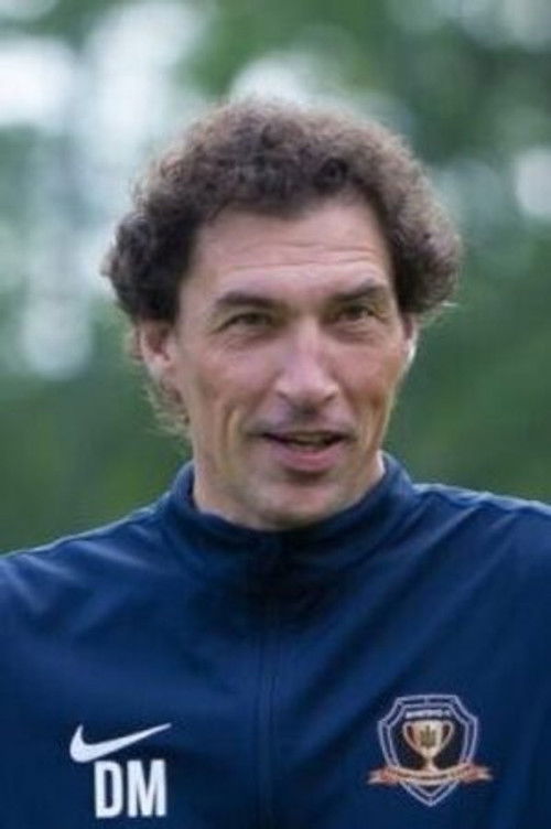 Dmytro Mykhailenko as Self