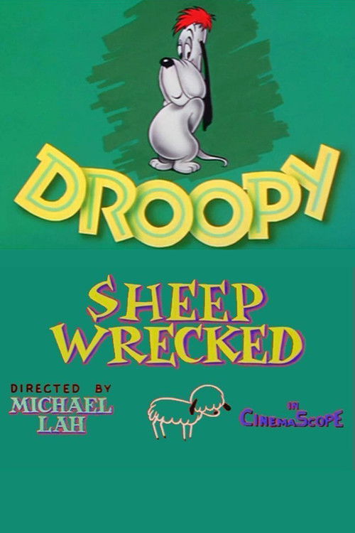 Sheep Wrecked poster