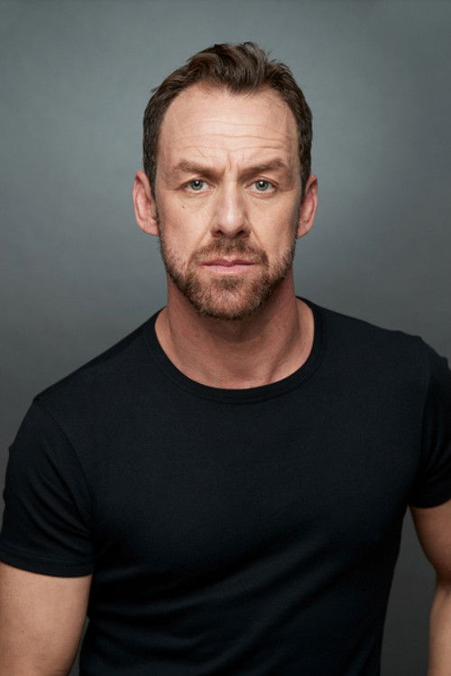 Rubén Martínez as Synth Rider