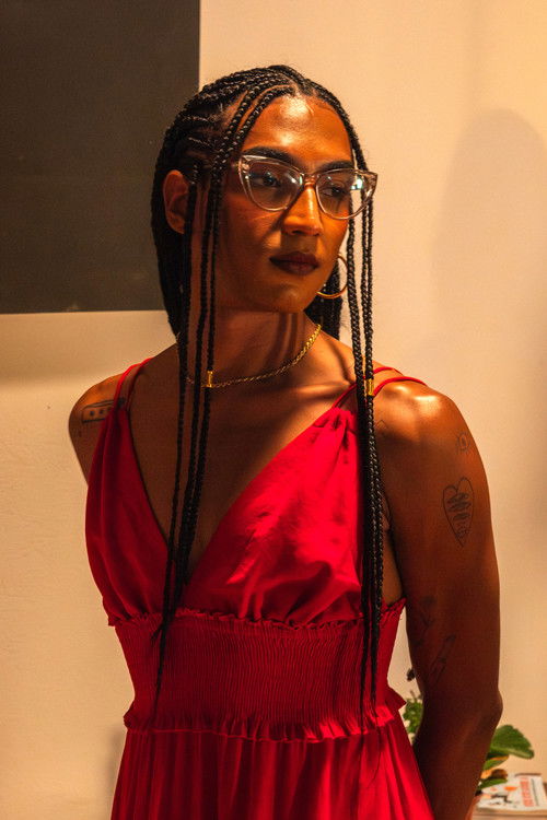 Alice Anayumi as Rita