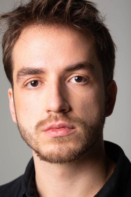 Tanasije Ćakić as Lepi dečko