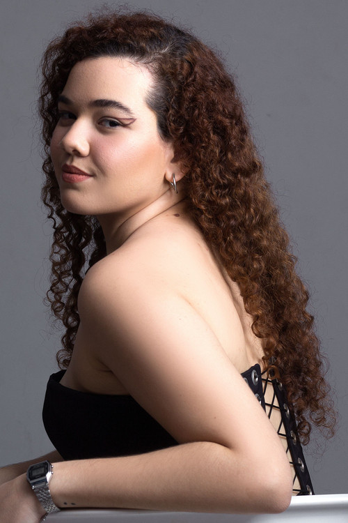 Ana Júlia Colares as Clarissa #2