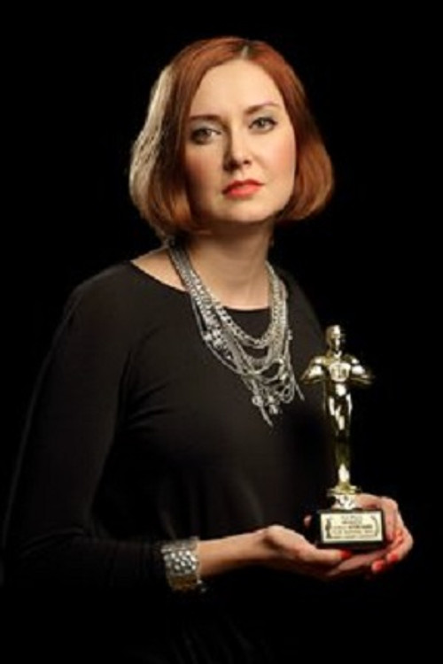 Pablo Absento as The Woman