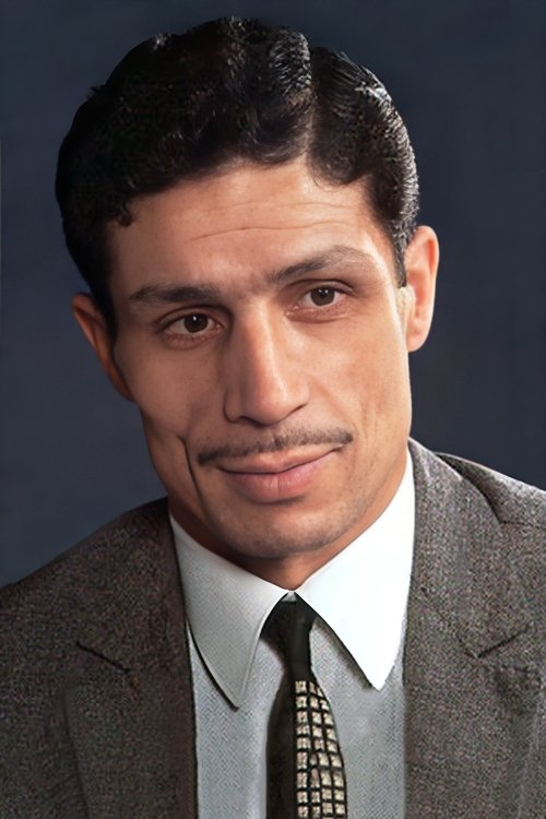 Dahmane El Harrachi as Self