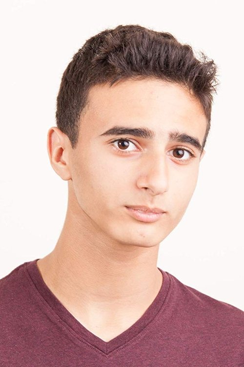 Rayvin Disla as Saeed