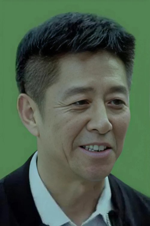 Wang Yongquan as Zhang Renyi