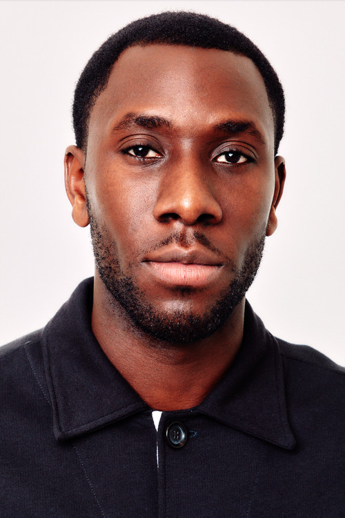 Afolabi Alli as Captain Benwick