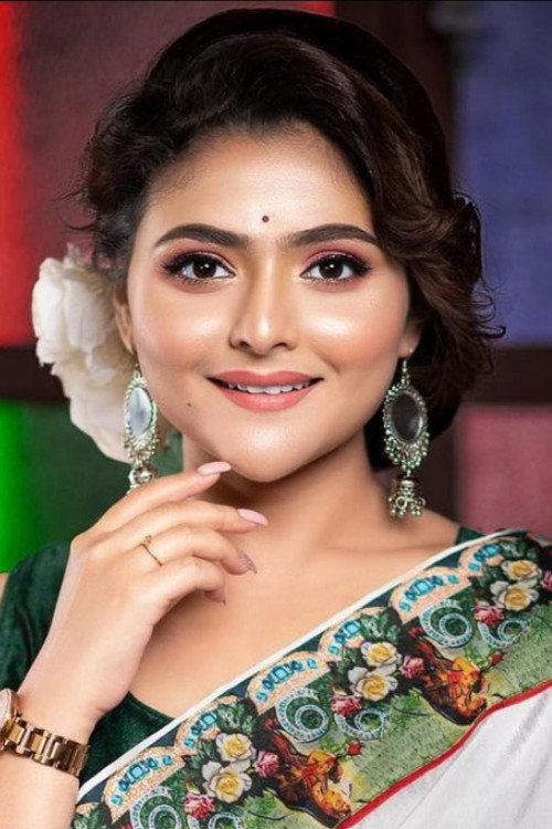 Aindrila Sharma as Jahnabi Chatterjee aka Tuli