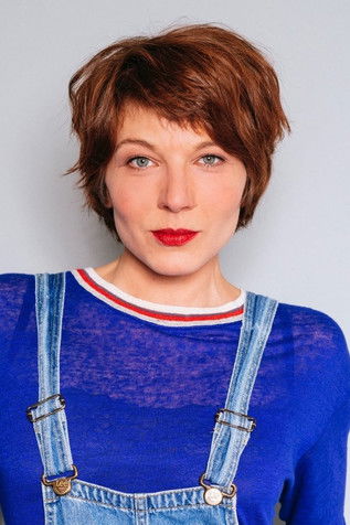 Romy Straßenburg as Self