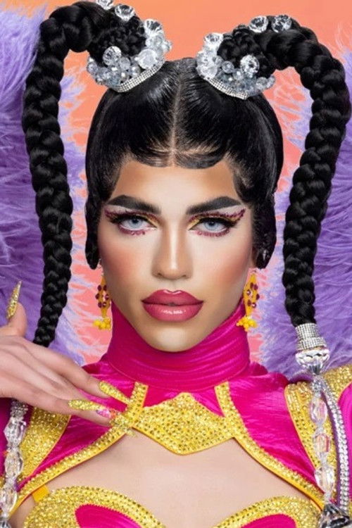 Miss Fiercalicious as Self