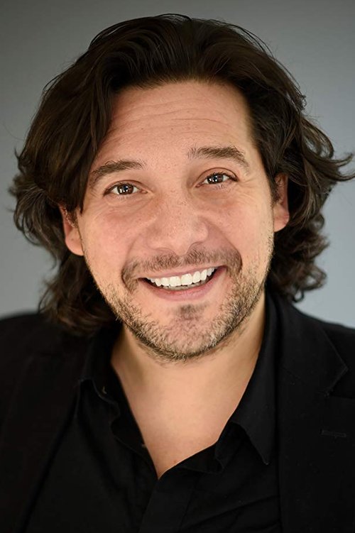 Sean Kenin as Radio Host (voice)