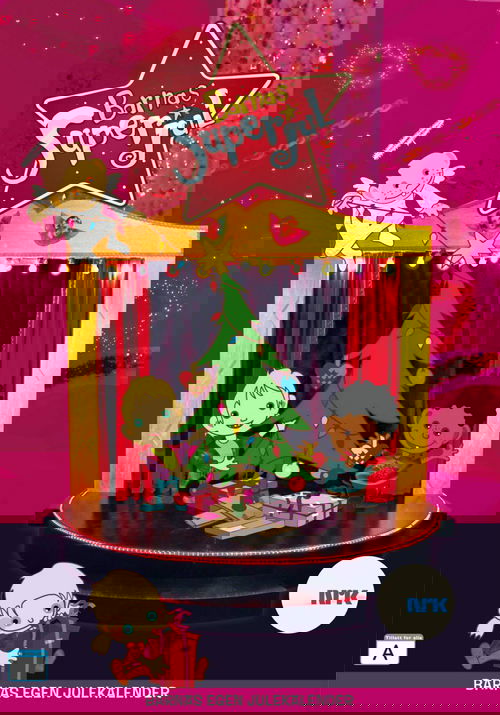 Children's Super Christmas