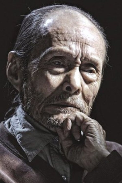 Zuohui Tang as Old Mill Worker