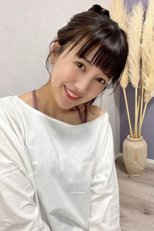 Rikako Hirata as Herself