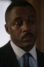 Samuel Ray Gates as Webster