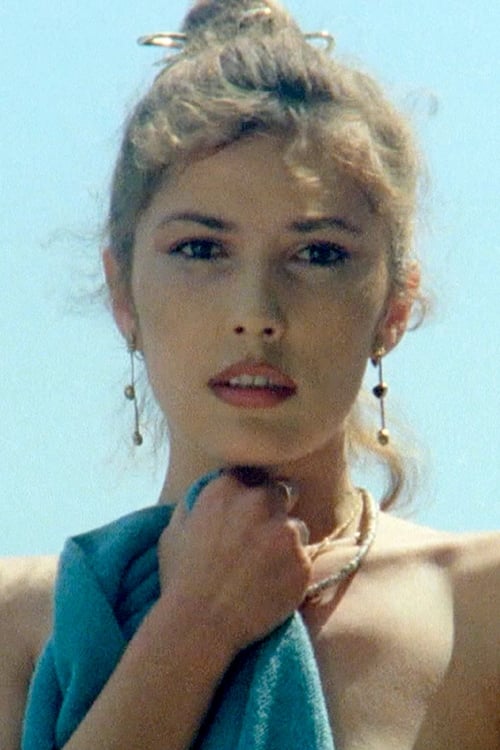 Antiniska Nemour as Ilaria (as Antinesca Nemour)