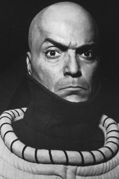 Omero Gargano as Jerome