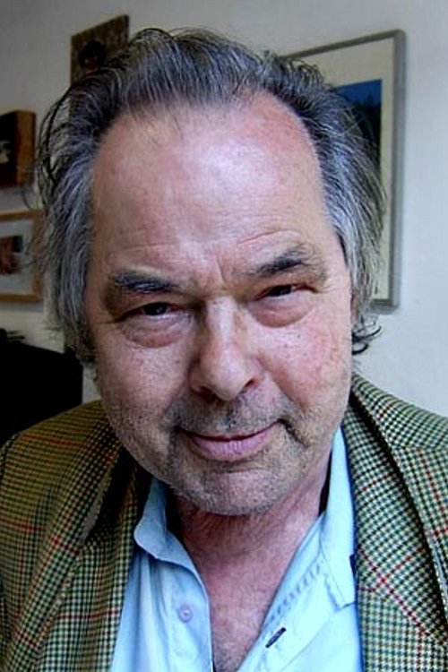 Bruno S. as Viktor's Grandfather