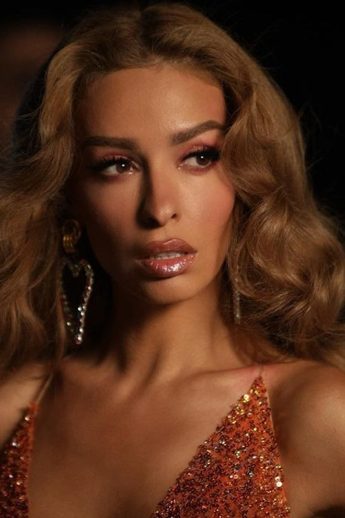 Eleni Foureira as 