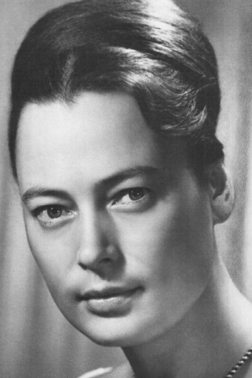 Vera Donskaya as Aleksandra Grigoryeva