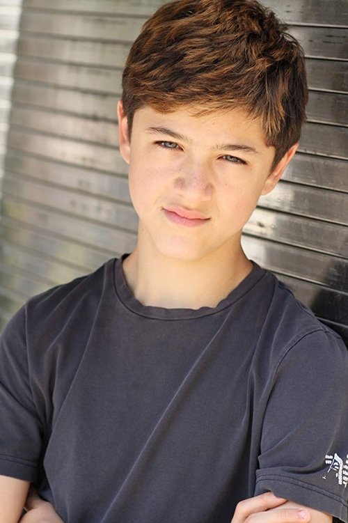 Diego Delpiano as James / Son