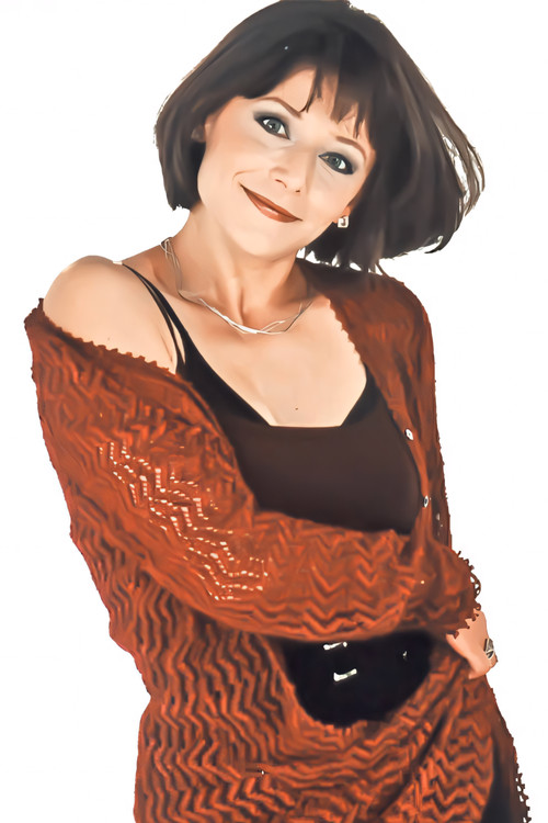 Cătălina Mustață as Ana, the Mayor's Wife