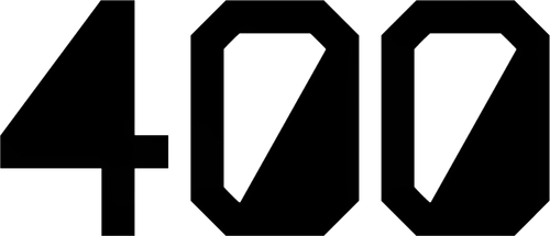 400 Filmes logo