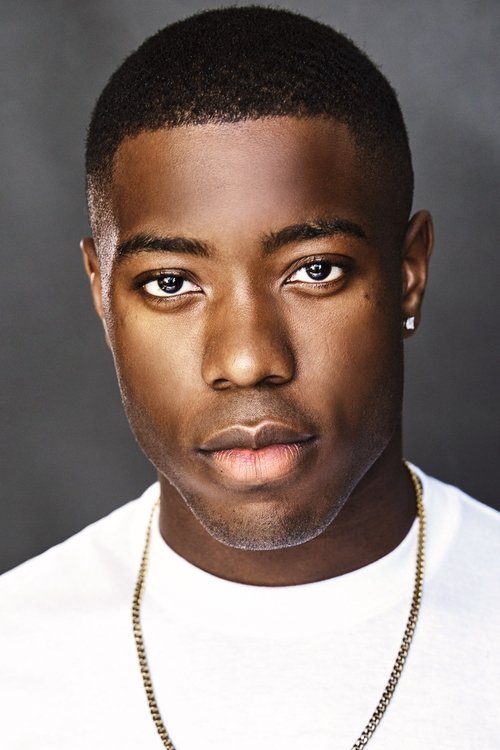 Jarrett Austin Brown as E