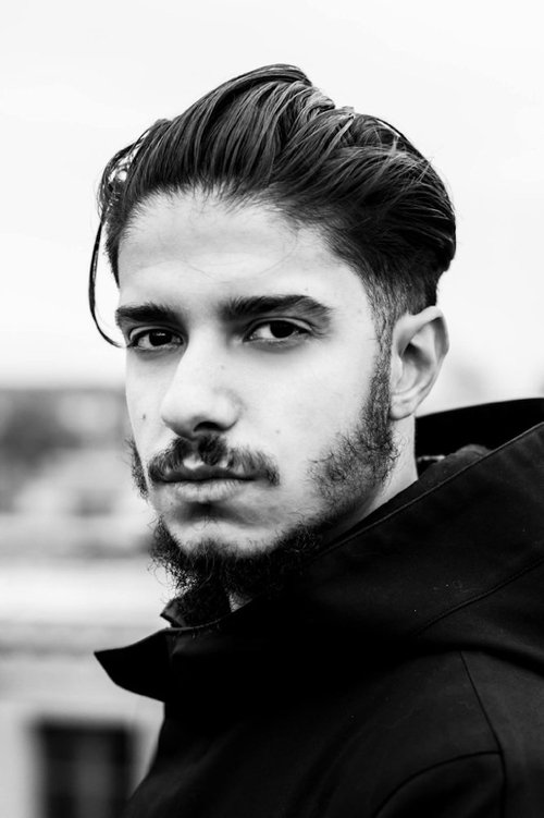 Soufiane Chilah as Nassim