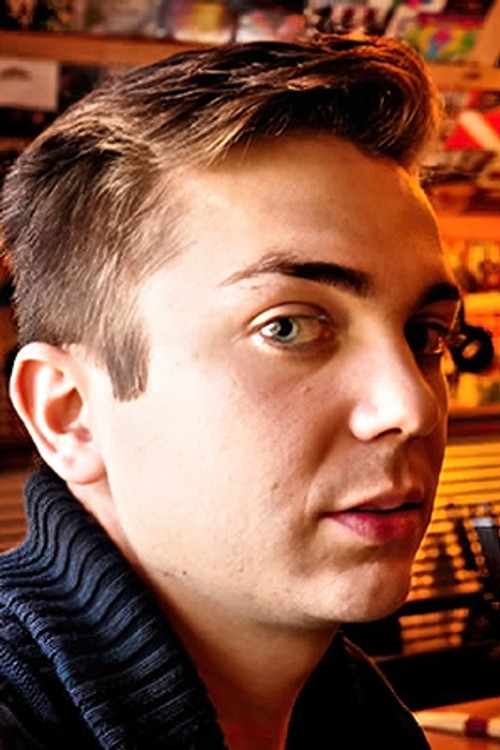 Cory Tyndall as Bar Patron