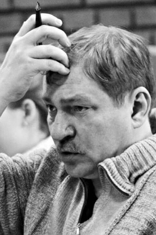 Vitaliy Vashedskiy as 