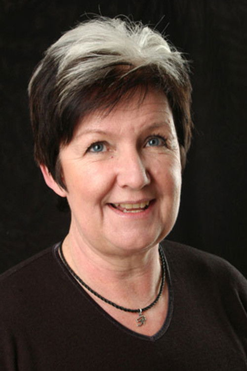 Mona Andersson as Expediten