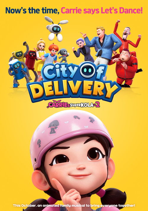 City of Delivery
