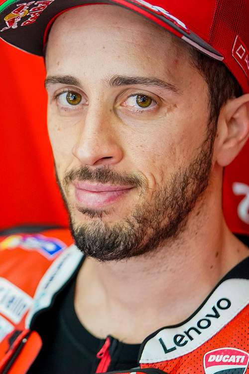Andrea Dovizioso as Himself