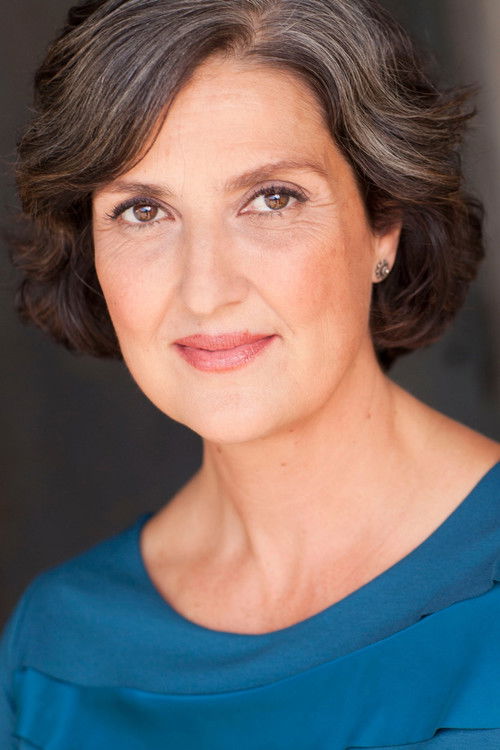 Mercedes Herrero as Hostess #1