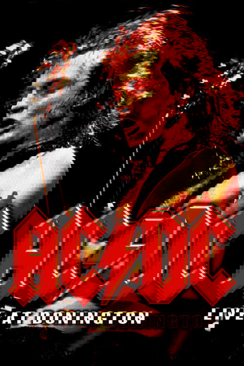 AC/DC: Live At Donington poster