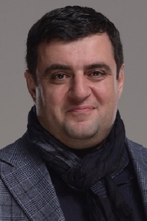 Binke Anisimov as drug Kazbeka