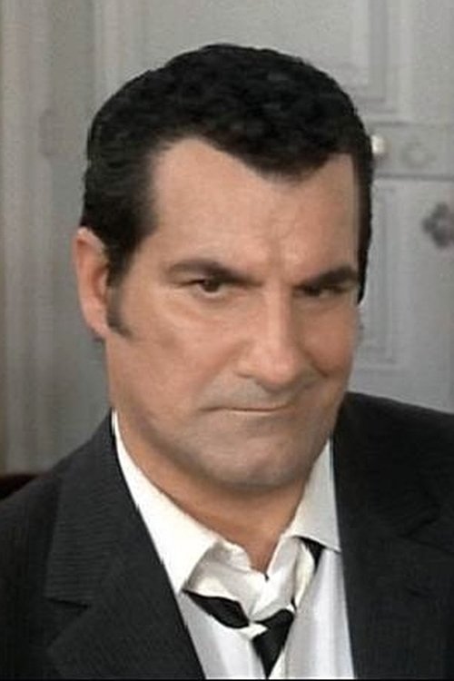 Bob Lerick as Un membre de la mafia