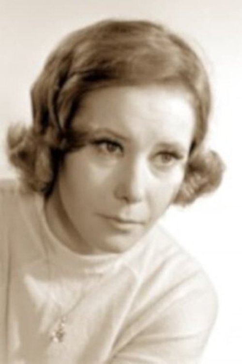 Natalya Gushchina as 