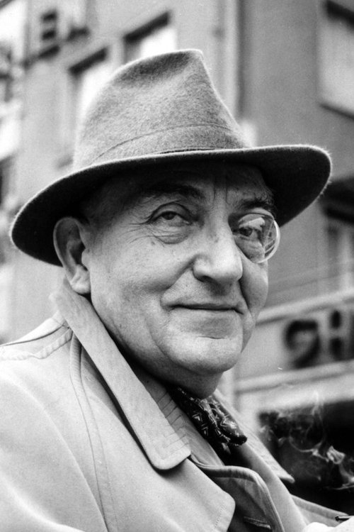Fritz Lang as Self