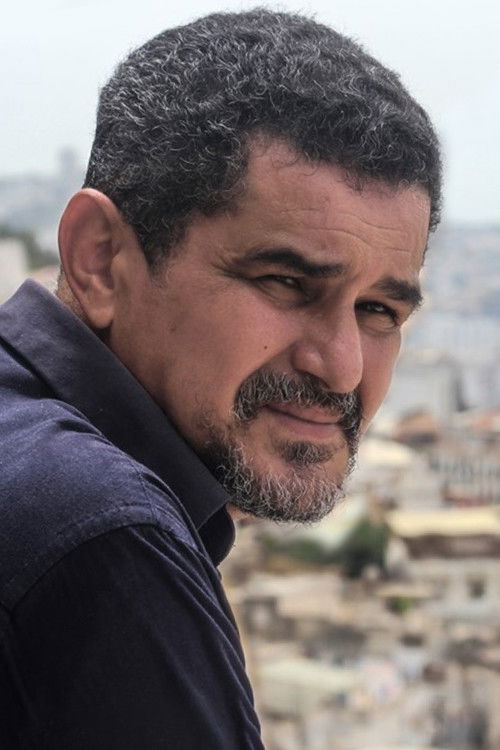 Mahdi Berrached as Self