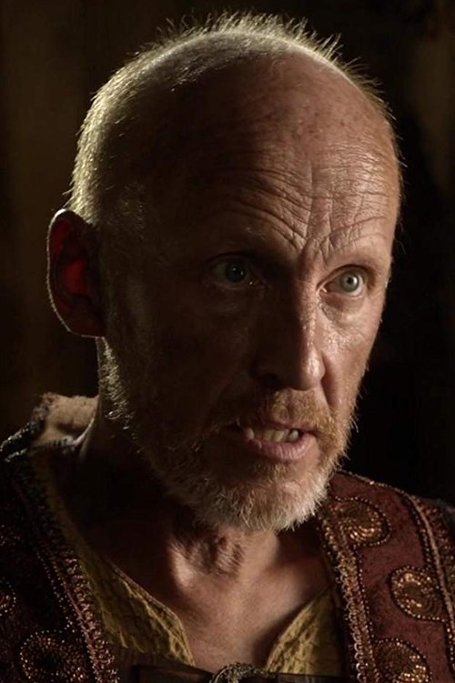 Andrew Wilde as Shop Assistant