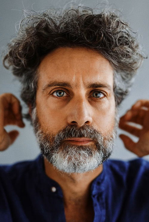 Davide Dolores as Antonio De Paolis