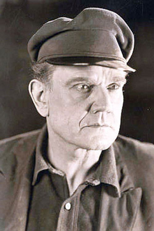 George MacQuarrie as Daniel Webster