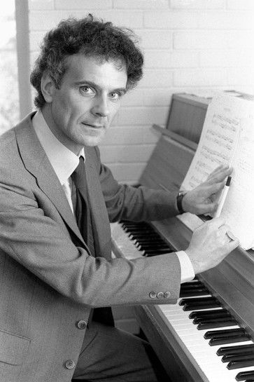 Peter Maxwell Davies as Self