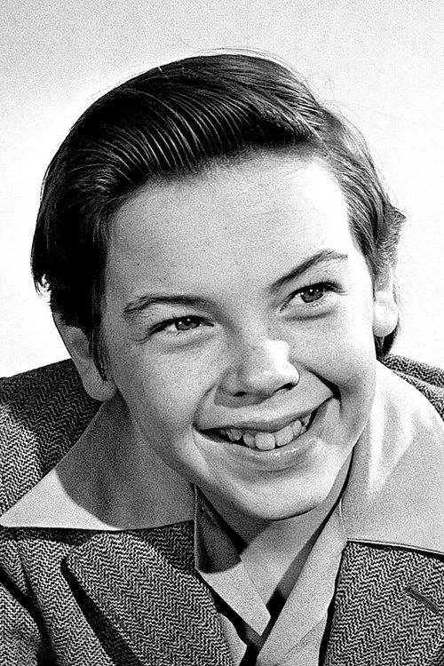 Bobby Driscoll as Josh Bickford