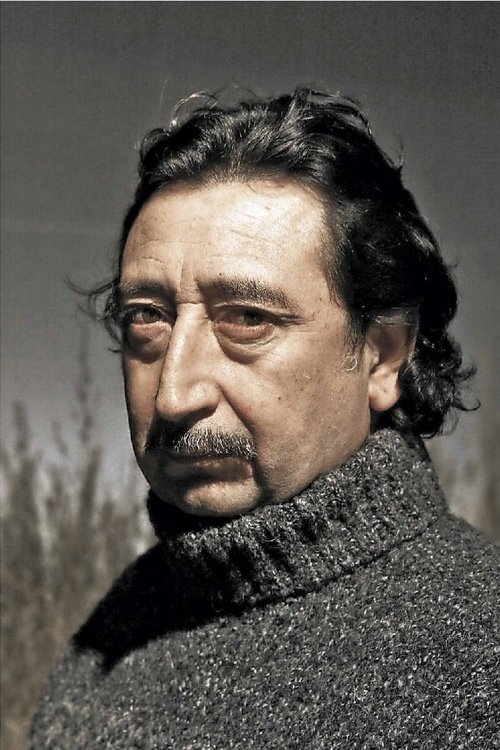 José Soza as Ivo Yutrovic 'El ciego romana'