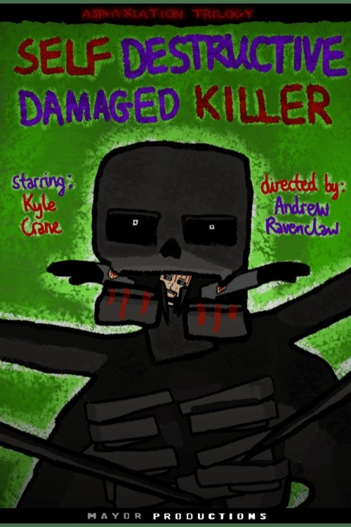 Self Destructive Damaged Killer poster