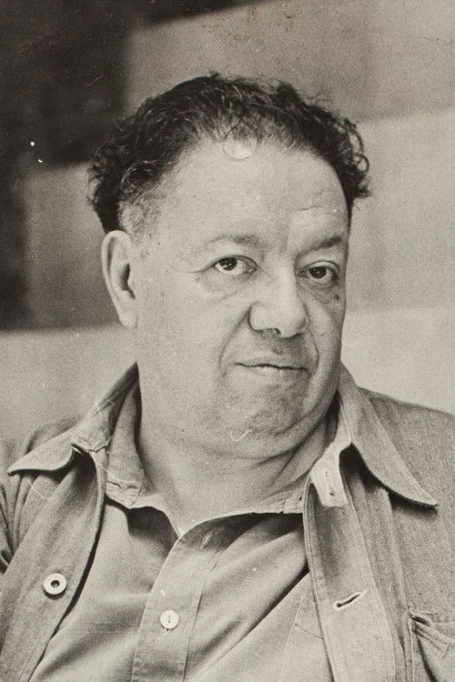Diego Rivera as Self (archive footage)